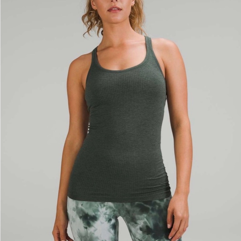 lululemon athletica ebb to street tank